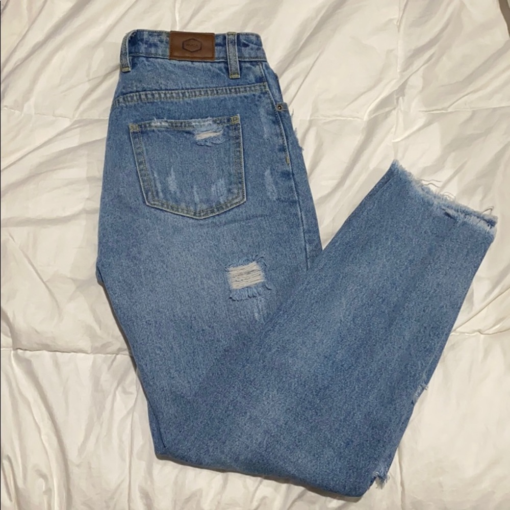 RVCA Piper Jeans